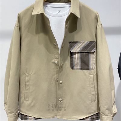 市场上装-衬衫-休闲衬衫【实拍】