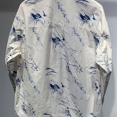 市场上装-衬衫-微潮衬衫【实拍】