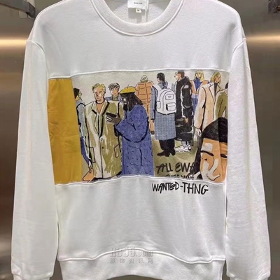 市场上装-卫衣-休闲卫衣【实拍】