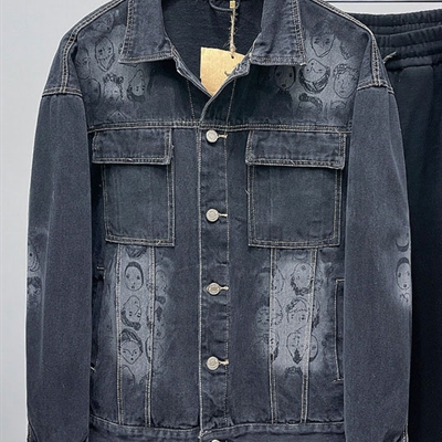 市场上装-夹克-微潮夹克【实拍】