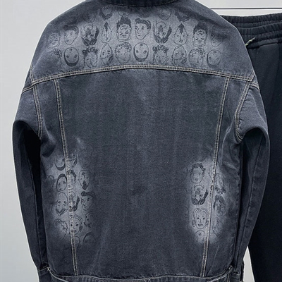 市场上装-夹克-微潮夹克【实拍】