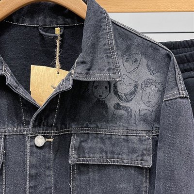 市场上装-夹克-微潮夹克【实拍】