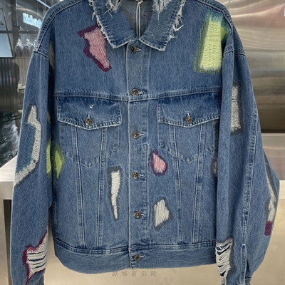 市场上装-夹克-微潮夹克【实拍】