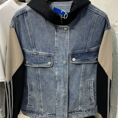 市场上装-夹克-休闲夹克【实拍】