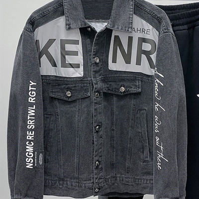 市场上装-夹克-休闲夹克【实拍】