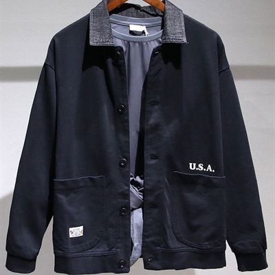 市场上装-夹克-休闲夹克【实拍】