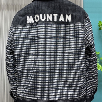 市场上装-夹克-休闲夹克【实拍】