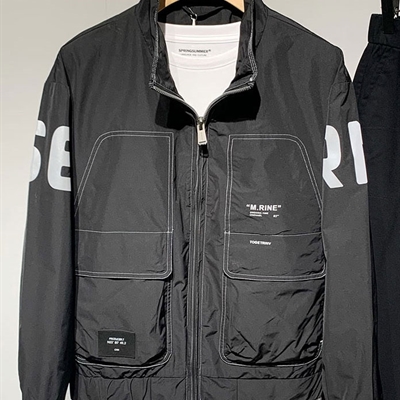 市场上装-夹克-休闲夹克【实拍】