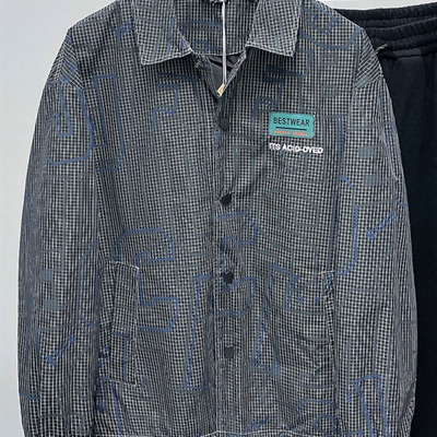 市场上装-夹克-休闲夹克【实拍】