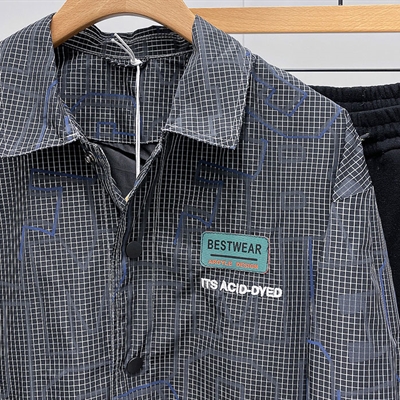 市场上装-夹克-休闲夹克【实拍】