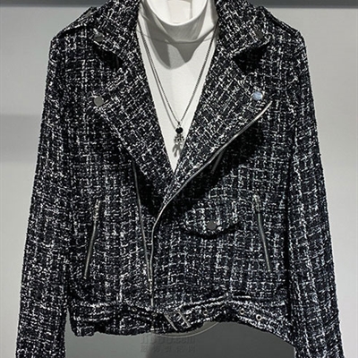 市场上装-夹克-休闲夹克【实拍】