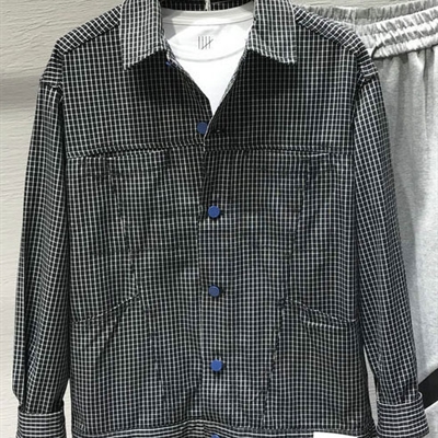 市场上装-夹克-休闲夹克【实拍】