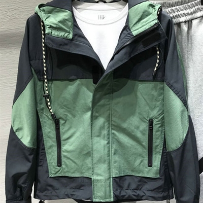 市场上装-夹克-休闲夹克【实拍】