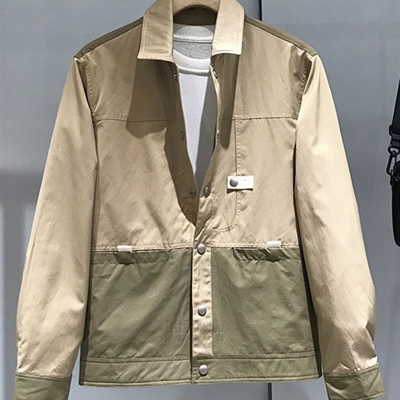 市场上装-夹克-休闲夹克【实拍】