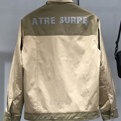 市场上装-夹克-休闲夹克【实拍】