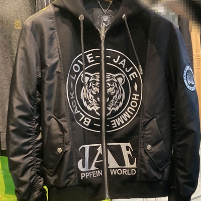 市场上装-夹克-欧货夹克【实拍】