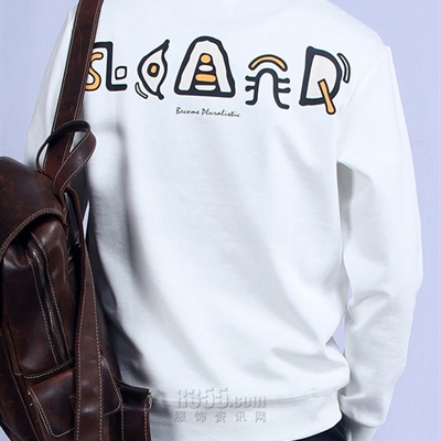 市场上装-卫衣-休闲卫衣