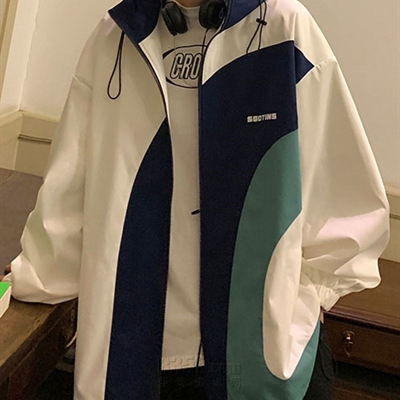 市场上装-夹克-休闲夹克