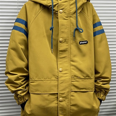 市场上装-夹克-休闲夹克