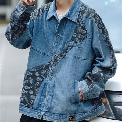 市场上装-夹克-休闲夹克