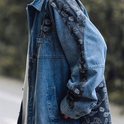 市场上装-夹克-休闲夹克