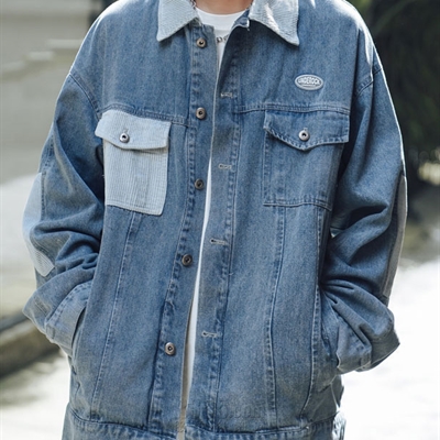 市场上装-夹克-休闲夹克