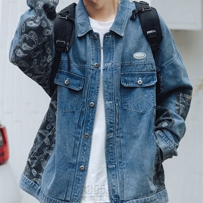 市场上装-夹克-休闲夹克