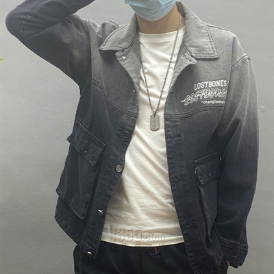 市场上装-夹克-休闲夹克