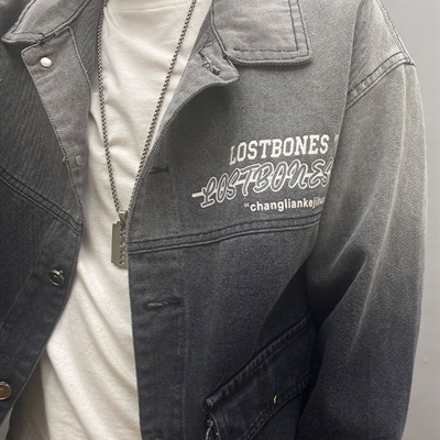 市场上装-夹克-休闲夹克