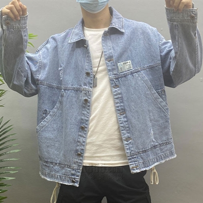 市场上装-夹克-休闲夹克