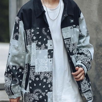 市场上装-夹克-休闲夹克