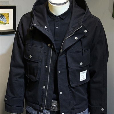 市场上装-夹克-休闲夹克