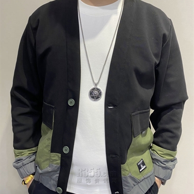 市场上装-夹克-休闲夹克