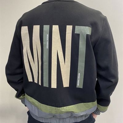 市场上装-夹克-休闲夹克