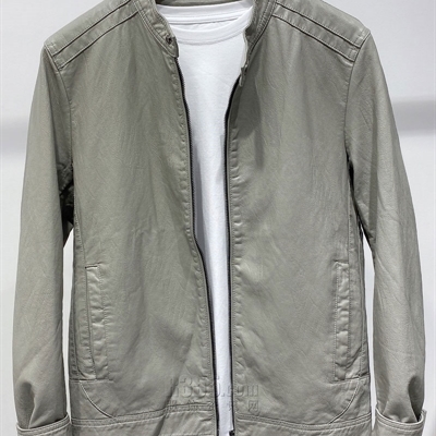 市场上装-皮衣-休闲皮衣【实拍】