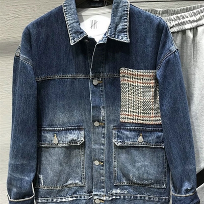 市场上装-夹克-休闲夹克【实拍】