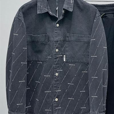 市场上装-夹克-休闲夹克【实拍】