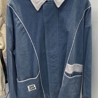 市场上装-夹克-休闲夹克【实拍】