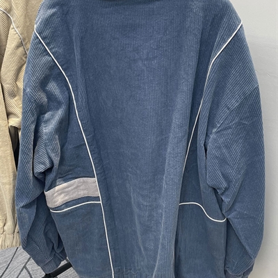 市场上装-夹克-休闲夹克【实拍】