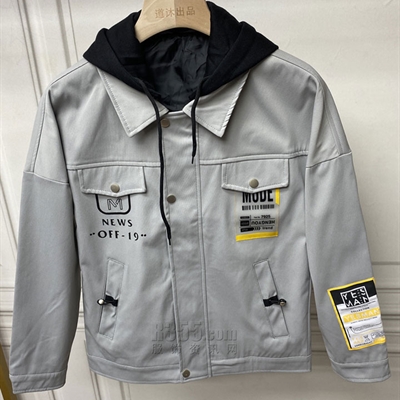 市场上装-夹克-休闲夹克【实拍】