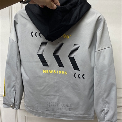 市场上装-夹克-休闲夹克【实拍】