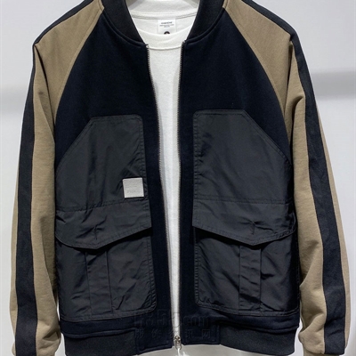 市场上装-夹克-休闲夹克【实拍】