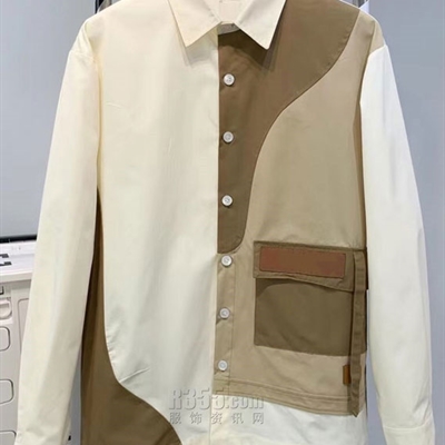 市场上装-夹克-休闲夹克【实拍】