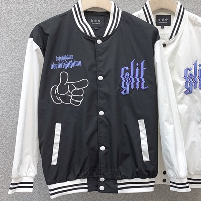 市场上装-夹克-休闲夹克【实拍】