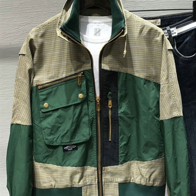 市场上装-夹克-休闲夹克【实拍】