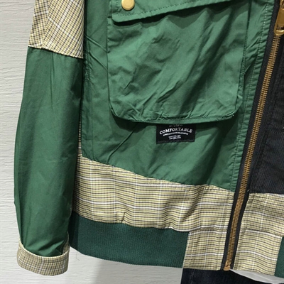 市场上装-夹克-休闲夹克【实拍】