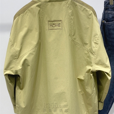 市场上装-夹克-休闲夹克【实拍】