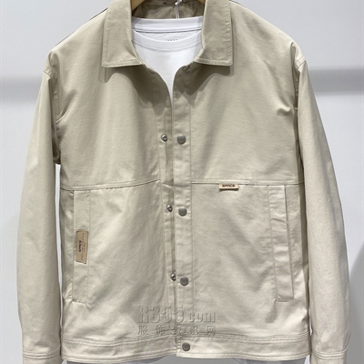 市场上装-夹克-休闲夹克【实拍】