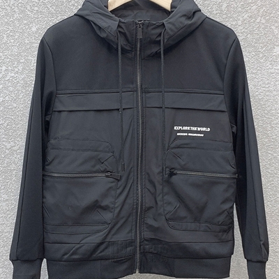 市场上装-夹克-休闲夹克【实拍】