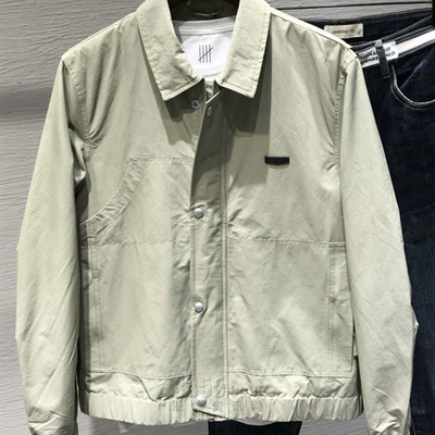市场上装-夹克-休闲夹克【实拍】